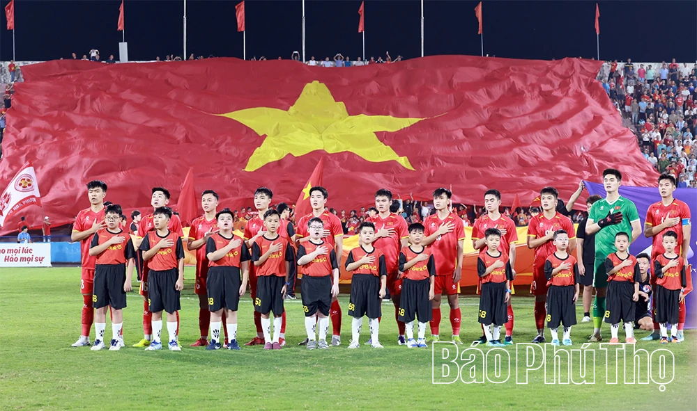 Những pha bóng đẹp của đội U23 Việt Nam