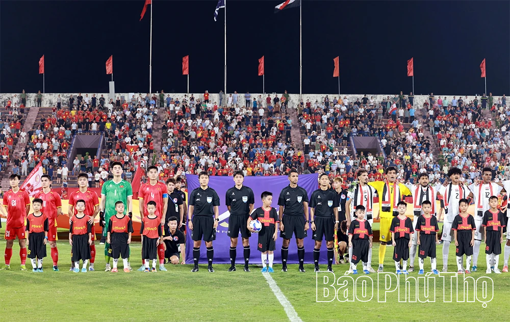 Những pha bóng đẹp của đội U23 Việt Nam