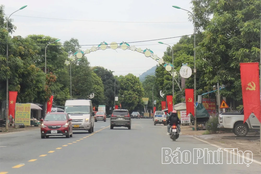 Động lực từ phong trào thi đua yêu nước ở xã Cao Phong