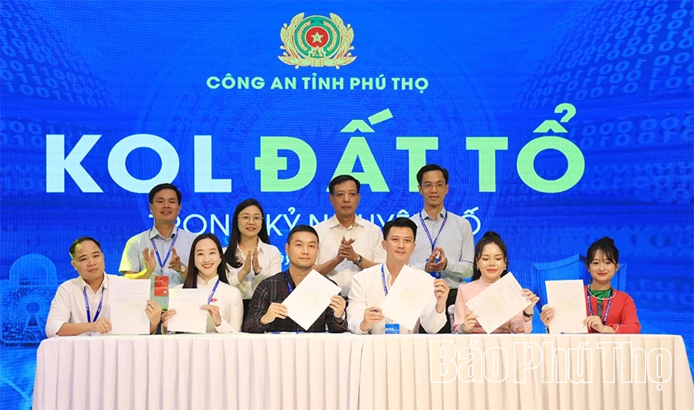 KOL Đất Tổ trong kỷ nguyên số