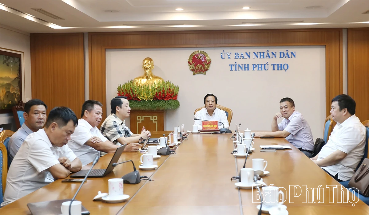 Rà soát tình hình triển khai Quy hoạch điện VIII điều chỉnh