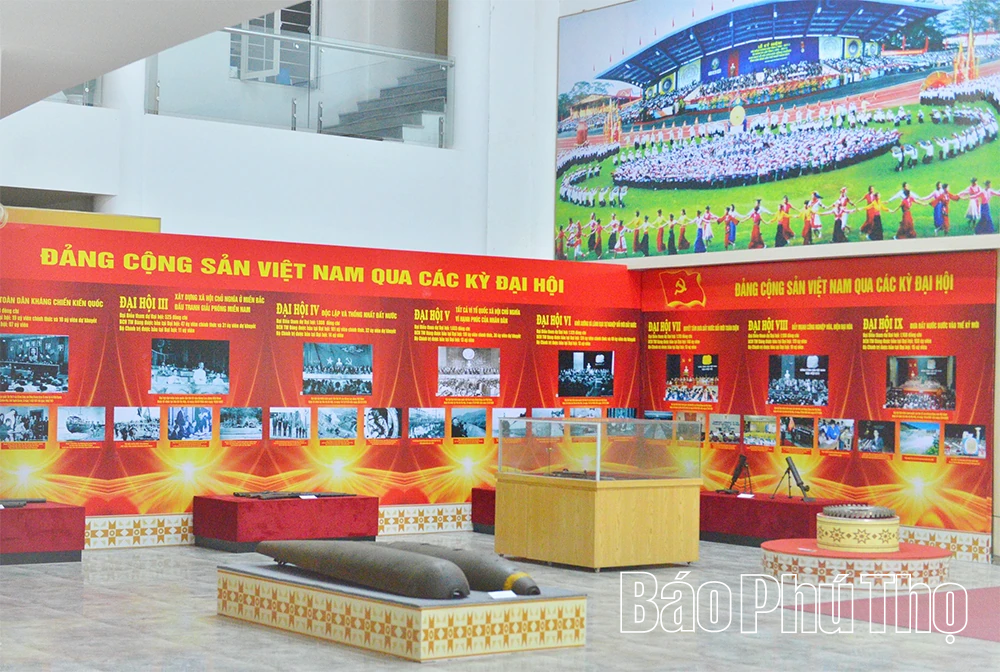 Nơi lưu giữ và lan tỏa giá trị văn hoá, lịch sử