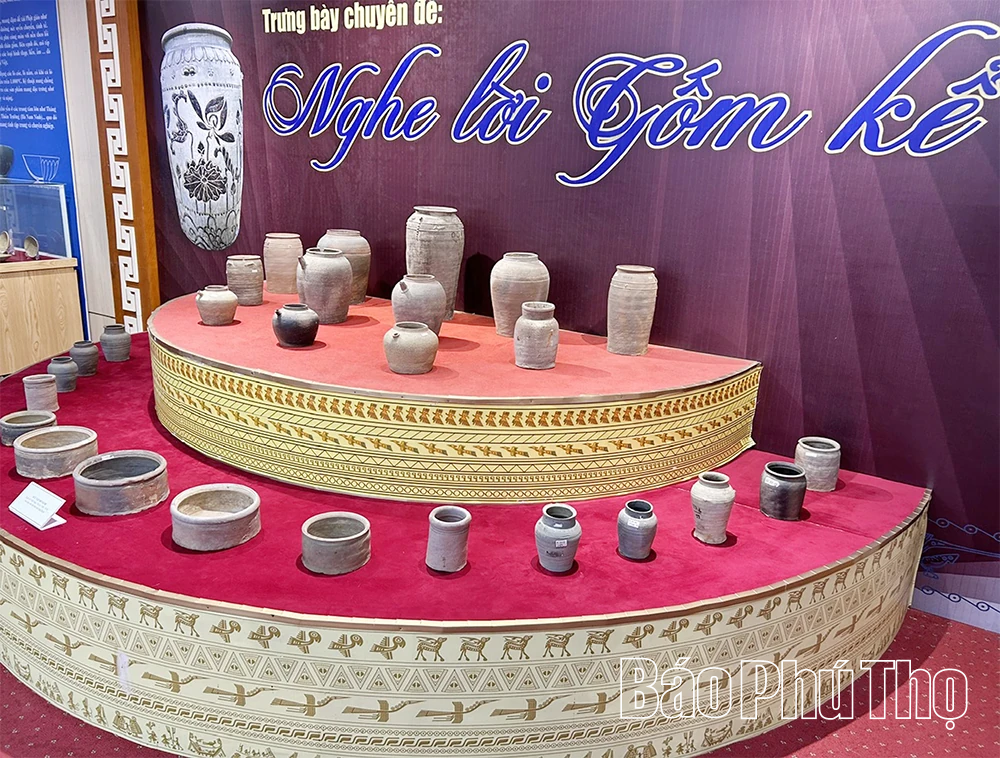 Nơi lưu giữ và lan tỏa giá trị văn hoá, lịch sử