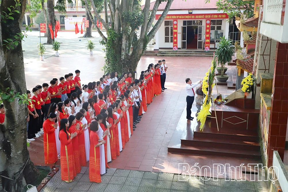 Viết tiếp trang sử hào hùng