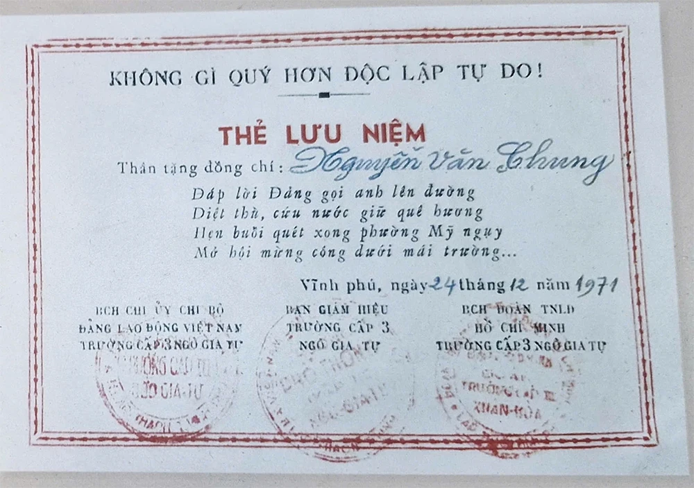 Viết tiếp trang sử hào hùng