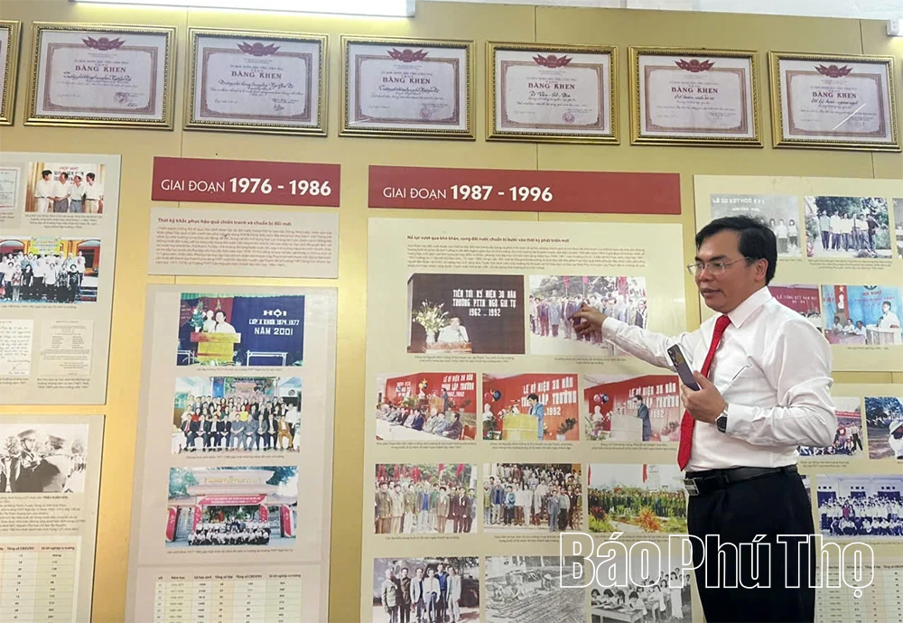 Viết tiếp trang sử hào hùng