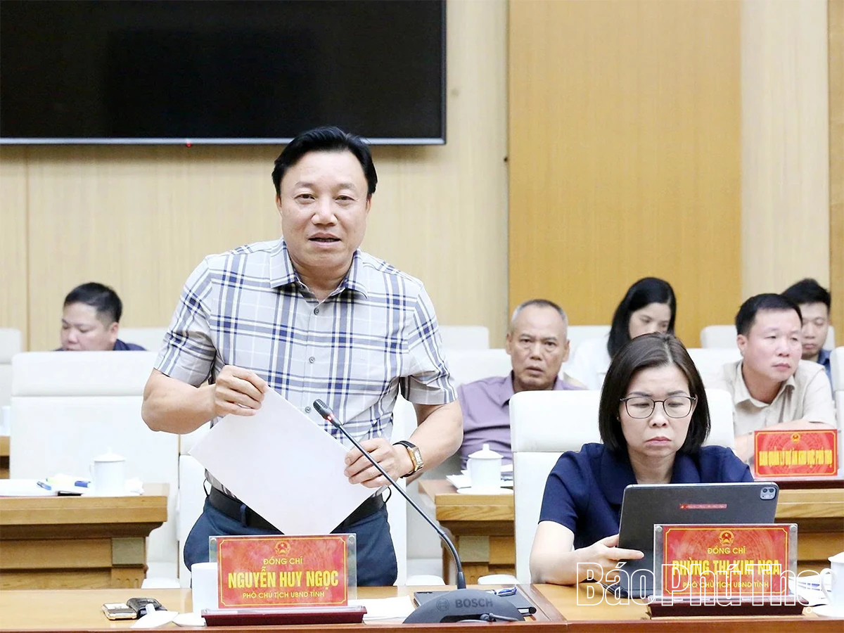 Xây dựng kế hoạch đầu tư công trung hạn 2026- 2030 sát thực, khả thi