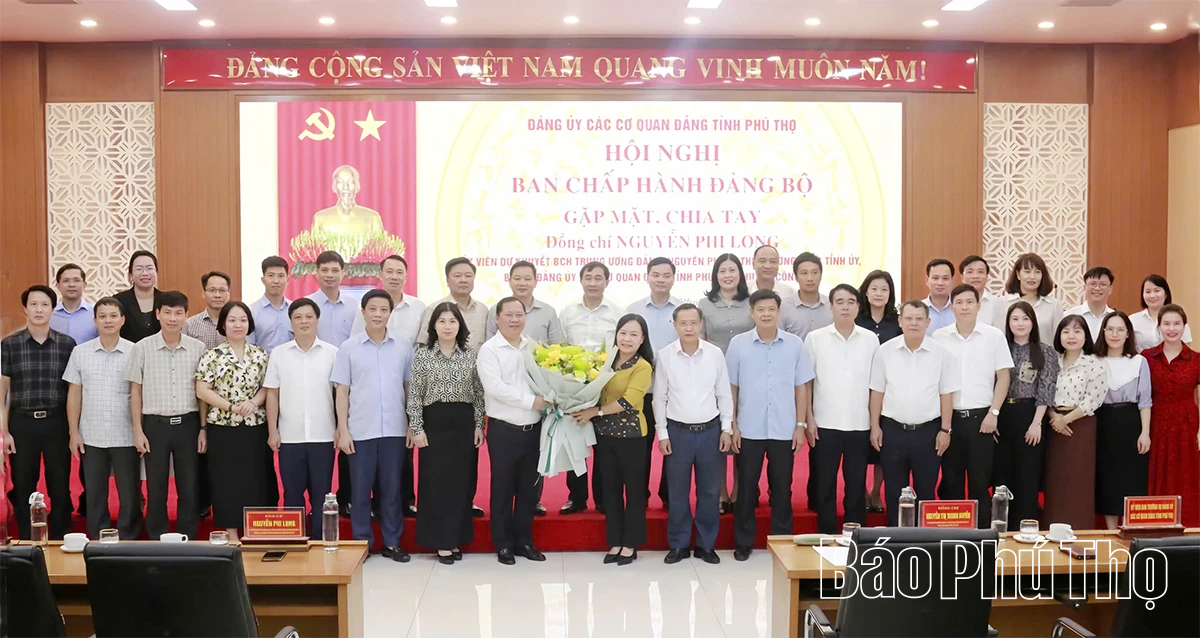 Hội nghị Ban Thường vụ, Ban Chấp hành Đảng bộ các cơ quan Đảng tỉnh