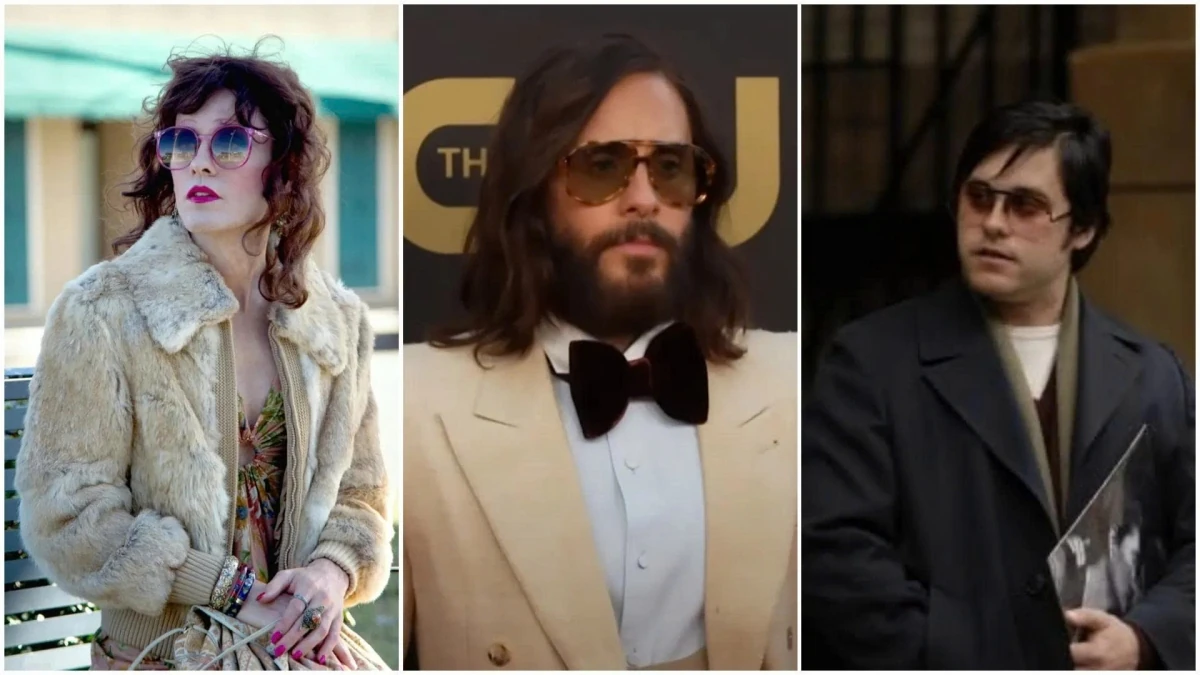 11 màn lột xác ngoại hình gây choáng của sao Hollywood