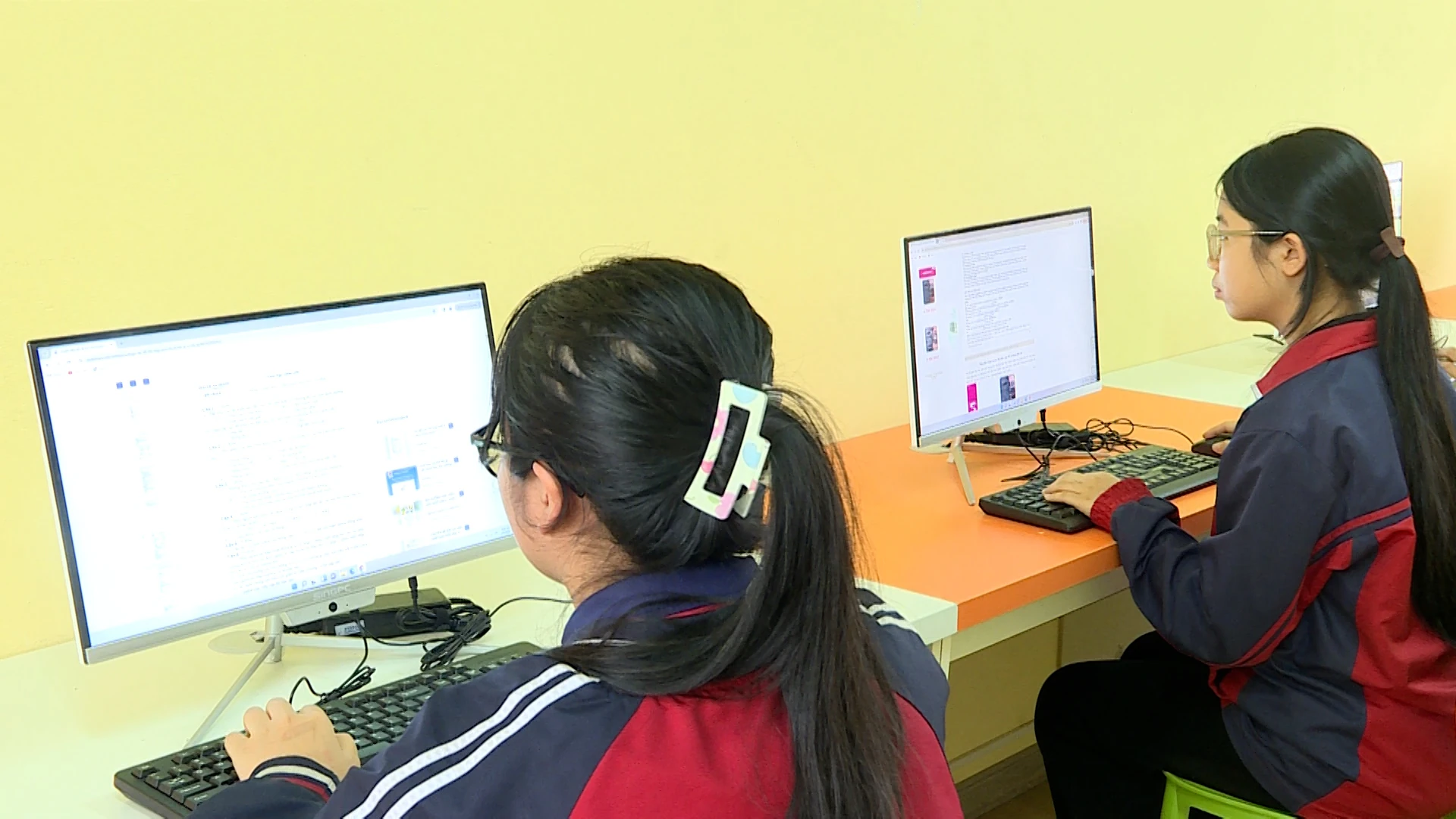 Kho tàng tri thức mở cửa: Khi trường học vun đắp văn hóa đọc