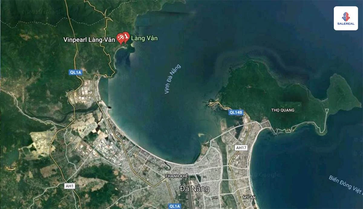 Vì sao biệt thự đơn lập Vinhomes Hải Vân Bay gây sốt giới đầu tư?