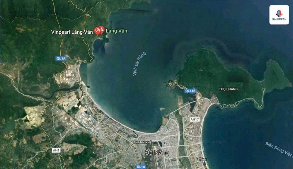 Vì sao biệt thự đơn lập Vinhomes Hải Vân Bay gây sốt giới đầu tư?