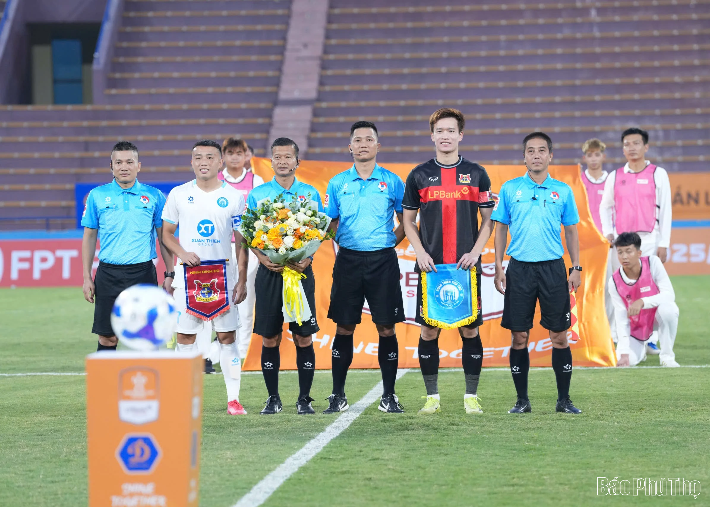 Màn trình diễn cống hiến, ấn tượng của Xuân Thiện Phú Thọ