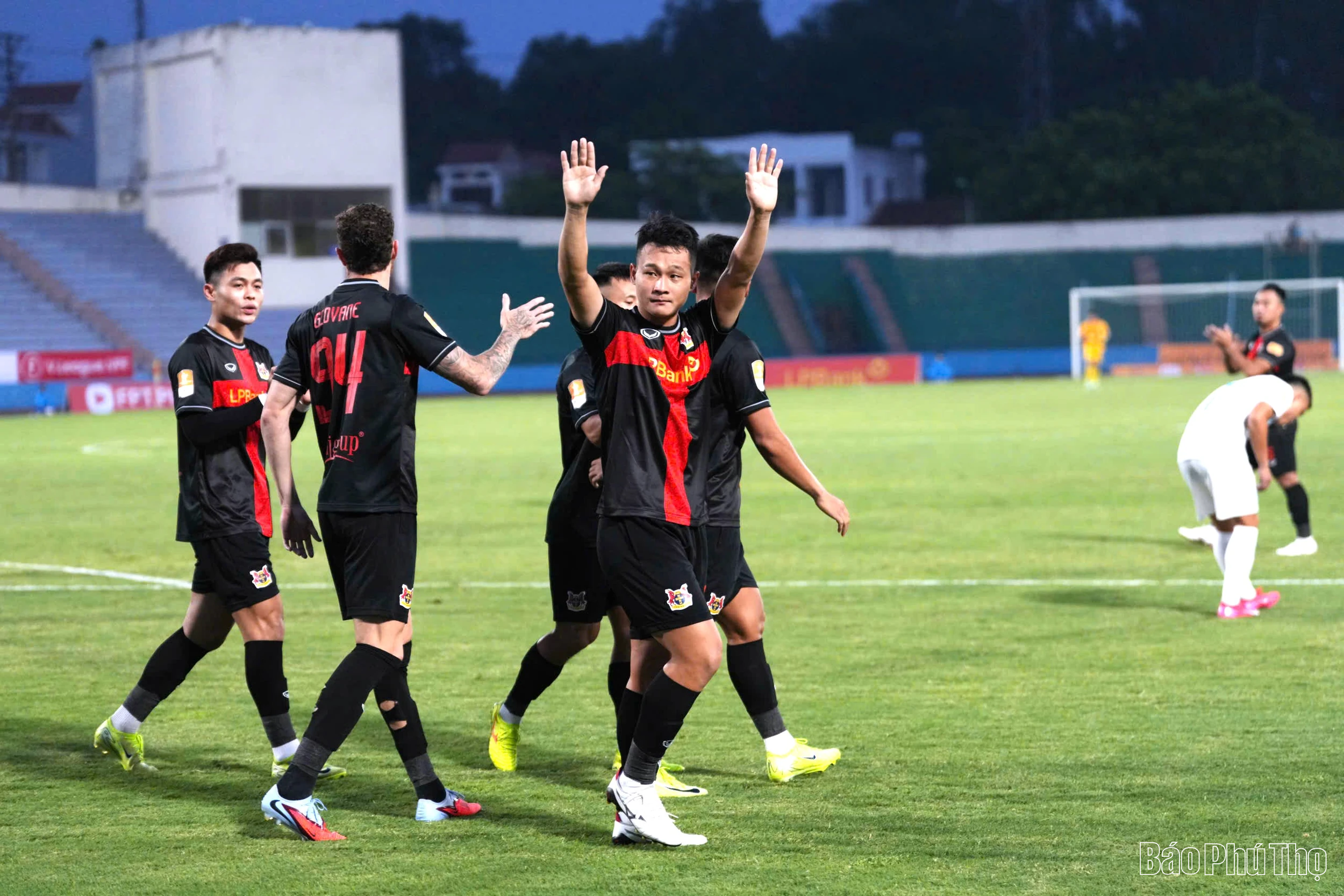 Màn trình diễn cống hiến, ấn tượng của Xuân Thiện Phú Thọ