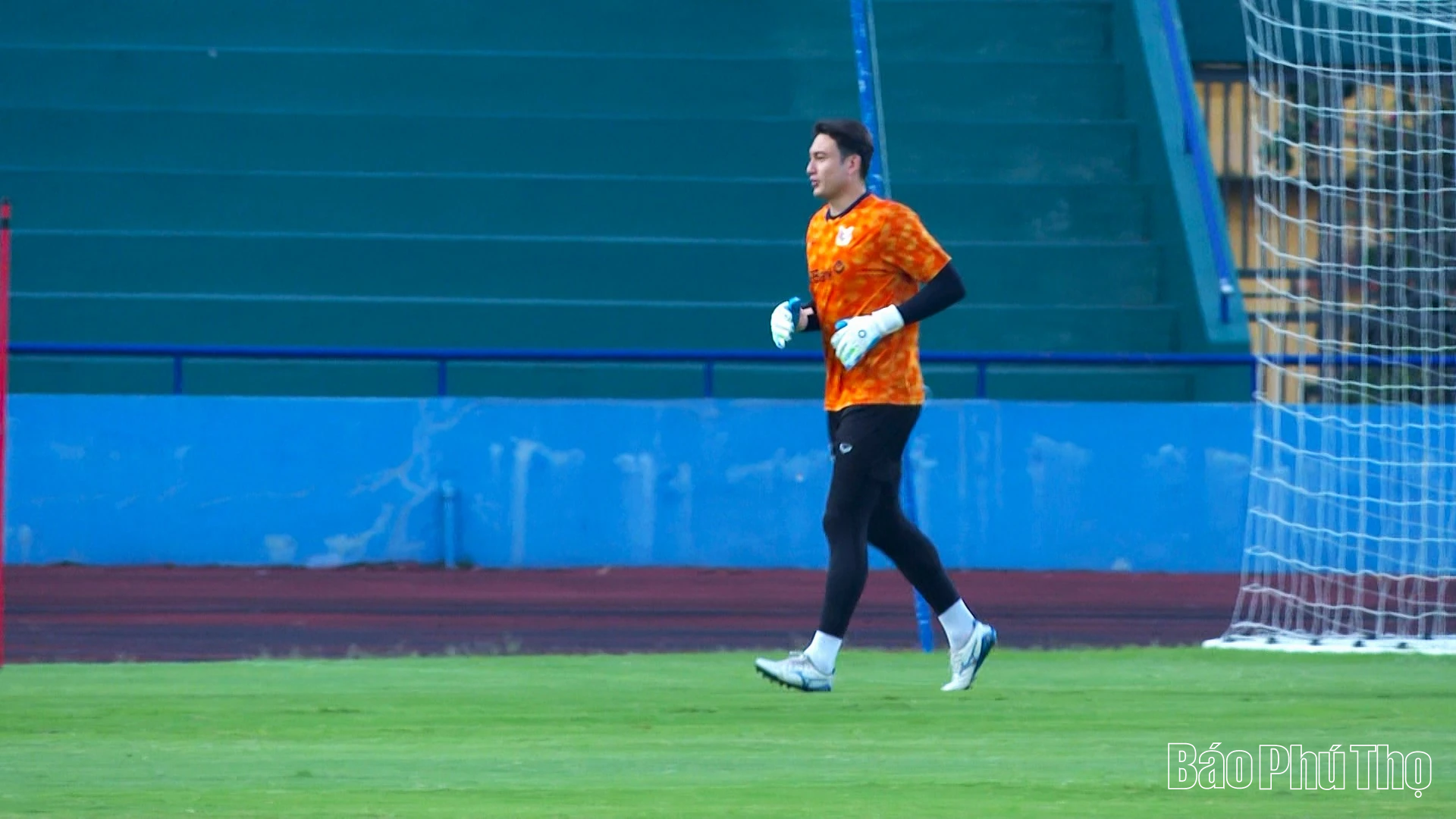 Ninh Bình FC- Thử thách lớn trong ngày ra quân của CLB Xuân Thiện Phú Thọ