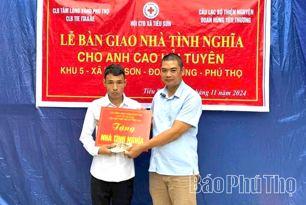 Những “tấm lòng vàng”