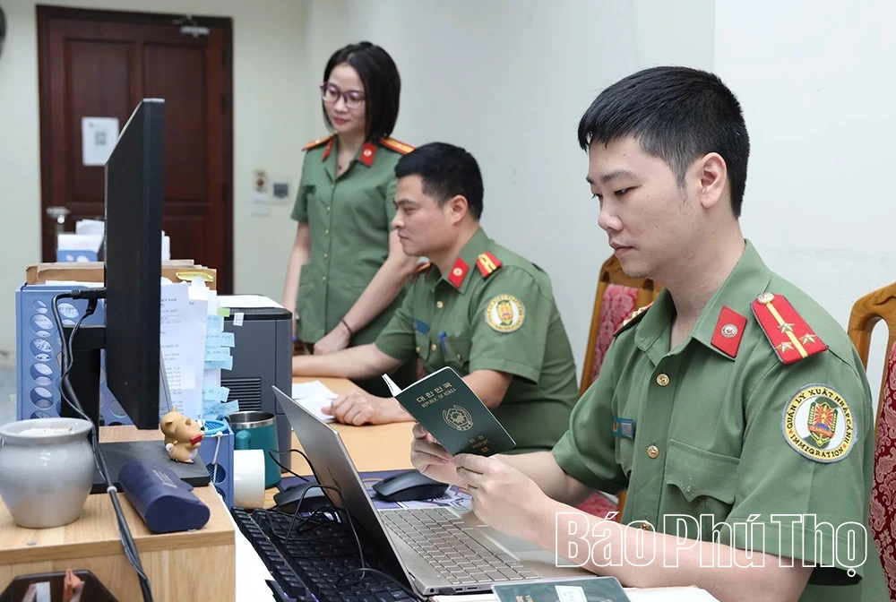 Ngăn chặn những chuyến đi bất hợp pháp