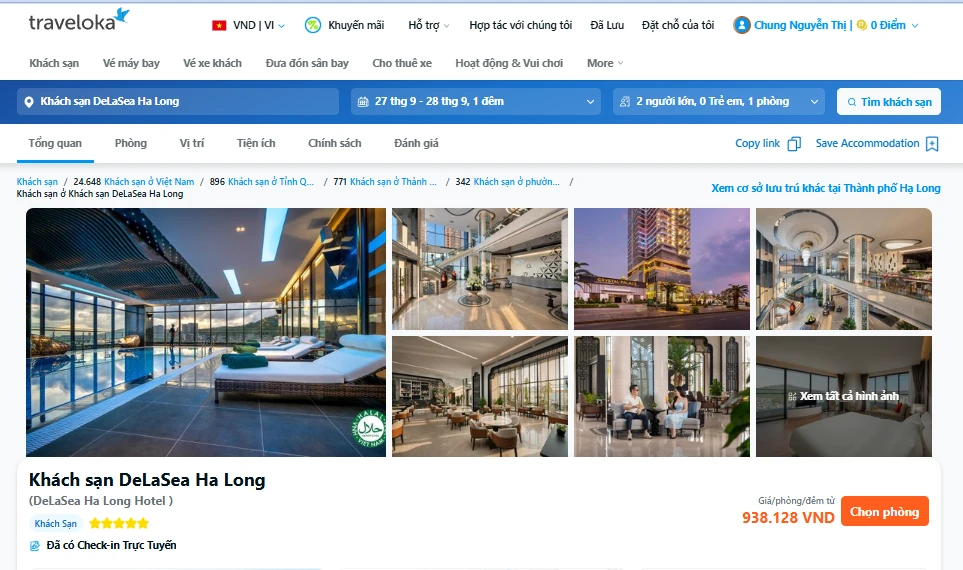 Khám phá những điểm du lịch lý tưởng tháng 12 cùng Traveloka