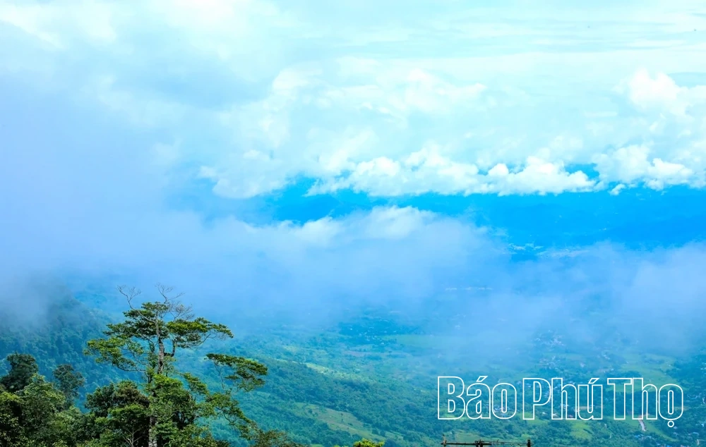 Hang Kia - An Attractive Cloud-viewing Destination