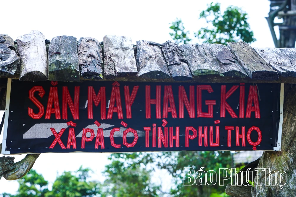 Hang Kia - An Attractive Cloud-viewing Destination
