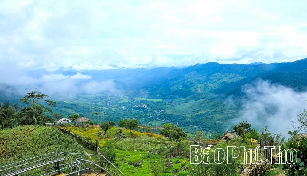 Hang Kia - An Attractive Cloud-viewing Destination