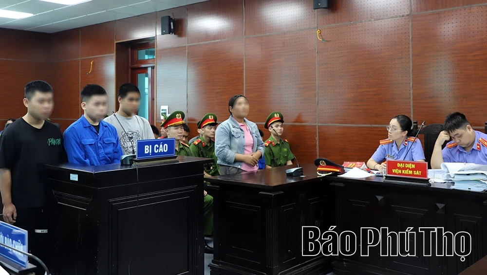 Trẻ vị thành niên phạm tội - đắng đót những phiên tòa giáo dục