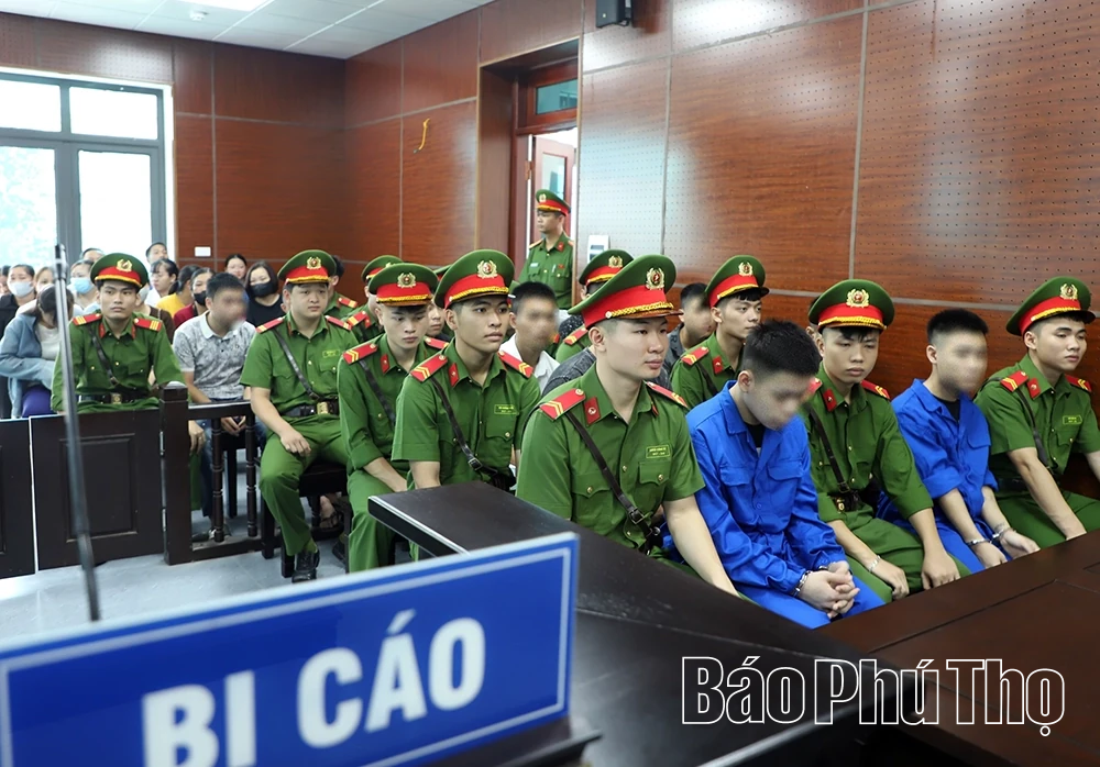 Trẻ vị thành niên phạm tội - đắng đót những phiên tòa giáo dục