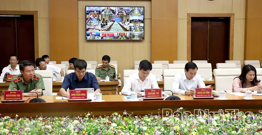 Phối hợp tuyển quân “tròn khâu”, hoàn thành công tác tuyển chọn, gọi công dân nhập ngũ năm 2026