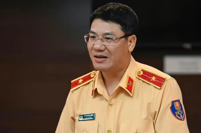 Cục trưởng Cục CSGT chỉ đạo “nóng”: CSGT điều tiết giao thông không được xử lý vi phạm