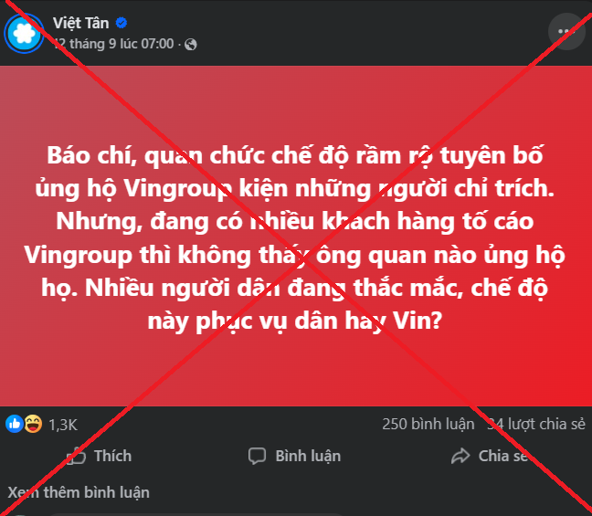 Tâm địa vong nô phản trắc