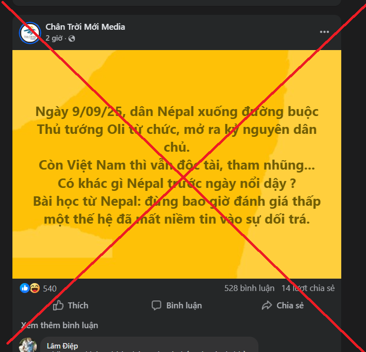 Lời nguyền dân chủ