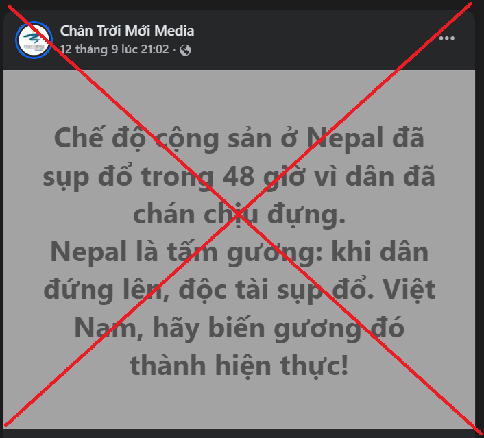 Lời nguyền dân chủ