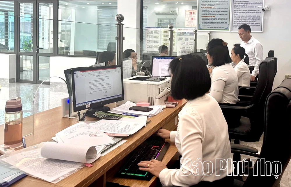 Chuyển đổi số trong hoạt động của Quỹ tín dụng nhân dân