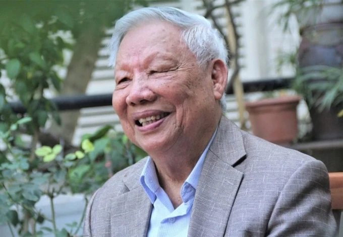 Nguyên Bộ trưởng Lê Huy Ngọ qua đời