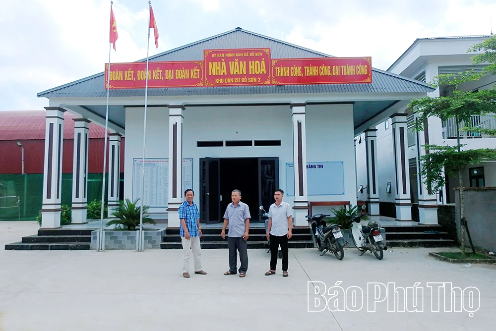 Xã Liên Minh: Lan tỏa những điển hình tiên tiến