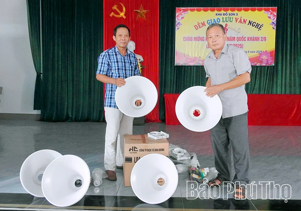 Xã Liên Minh: Lan tỏa những điển hình tiên tiến