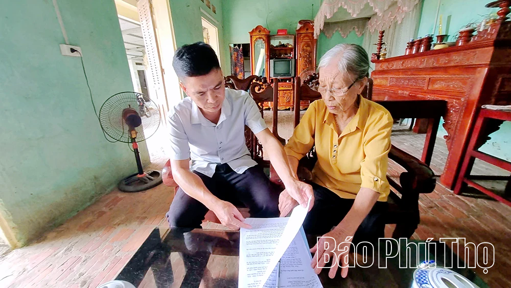 Xã Liên Minh: Lan tỏa những điển hình tiên tiến