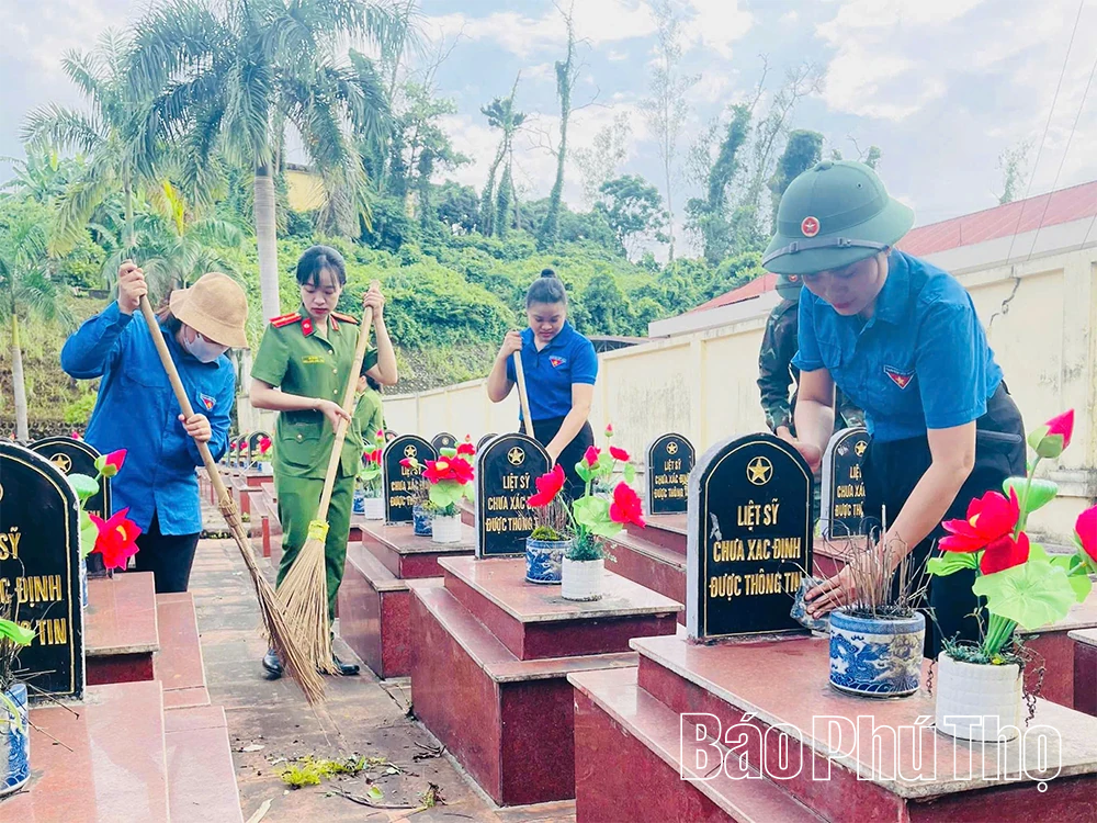 Sức trẻ Lạc Sơn
