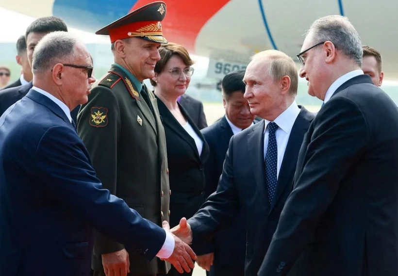 Công dân Nga có thể đến Trung Quốc mà không cần visa từ ngày 15/9