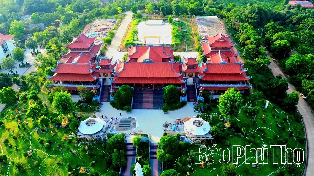 Chùa Bầu: Chốn thanh tịnh giữa lòng phố thị