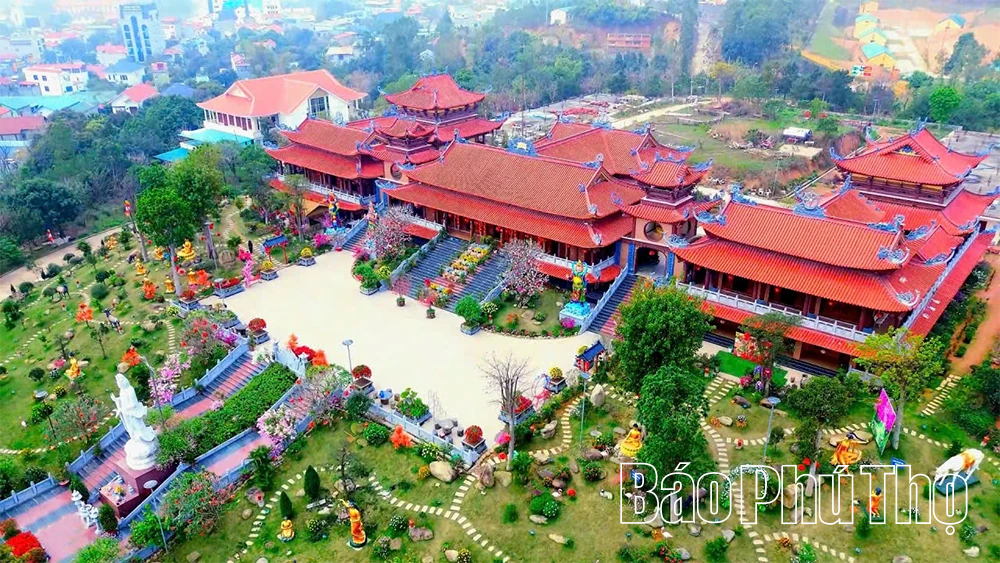 Chùa Bầu: Chốn thanh tịnh giữa lòng phố thị