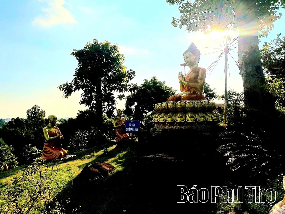 Chùa Bầu: Chốn thanh tịnh giữa lòng phố thị