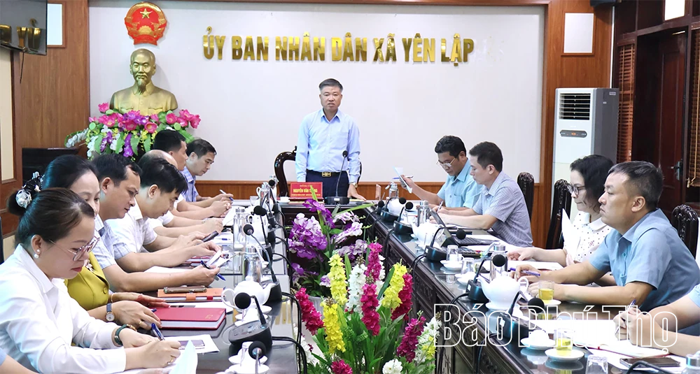 Kiểm tra việc thực hiện các Chương trình mục tiêu quốc gia năm 2025, người có uy tín và công tác dân tộc, tôn giáo, tín ngưỡng