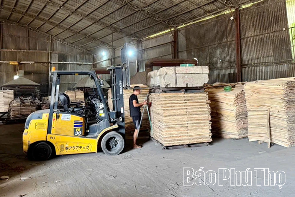 Phát huy thế mạnh phát triển kinh tế ở Khả Cửu