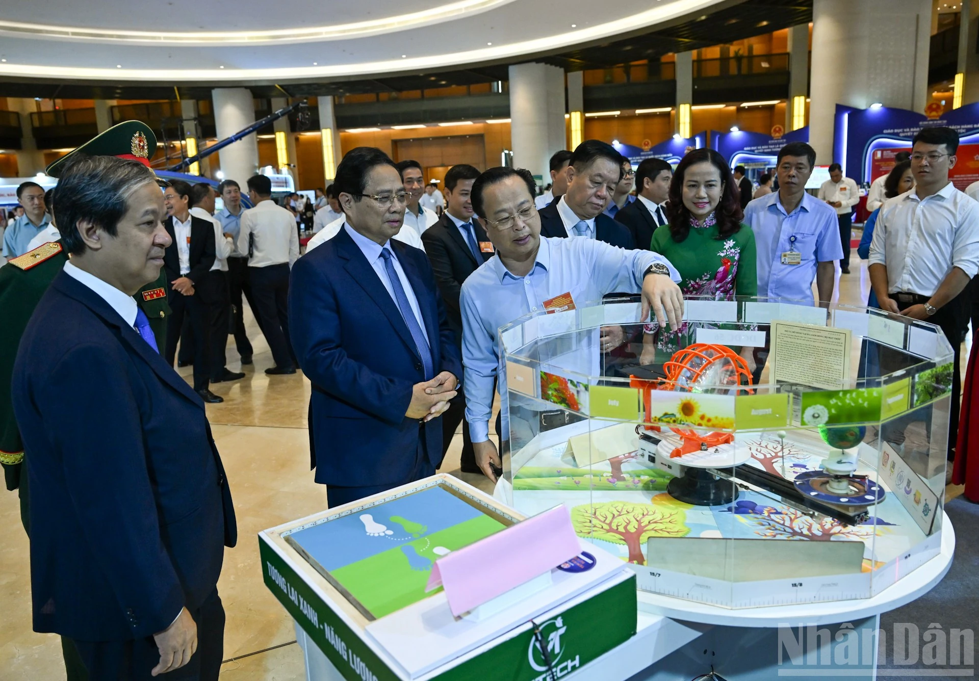 Tổng Bí thư Tô Lâm dự Hội nghị toàn quốc quán triệt, triển khai thực hiện 4 Nghị quyết của Bộ Chính trị