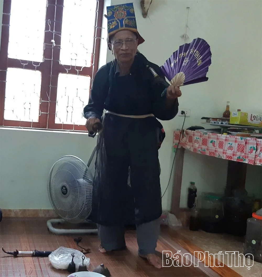 Mo Mường - từ hồn thiêng xứ Mường hướng đến Di sản văn hoá thế giới