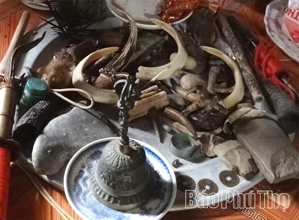 Mo Mường - từ hồn thiêng xứ Mường hướng đến Di sản văn hoá thế giới