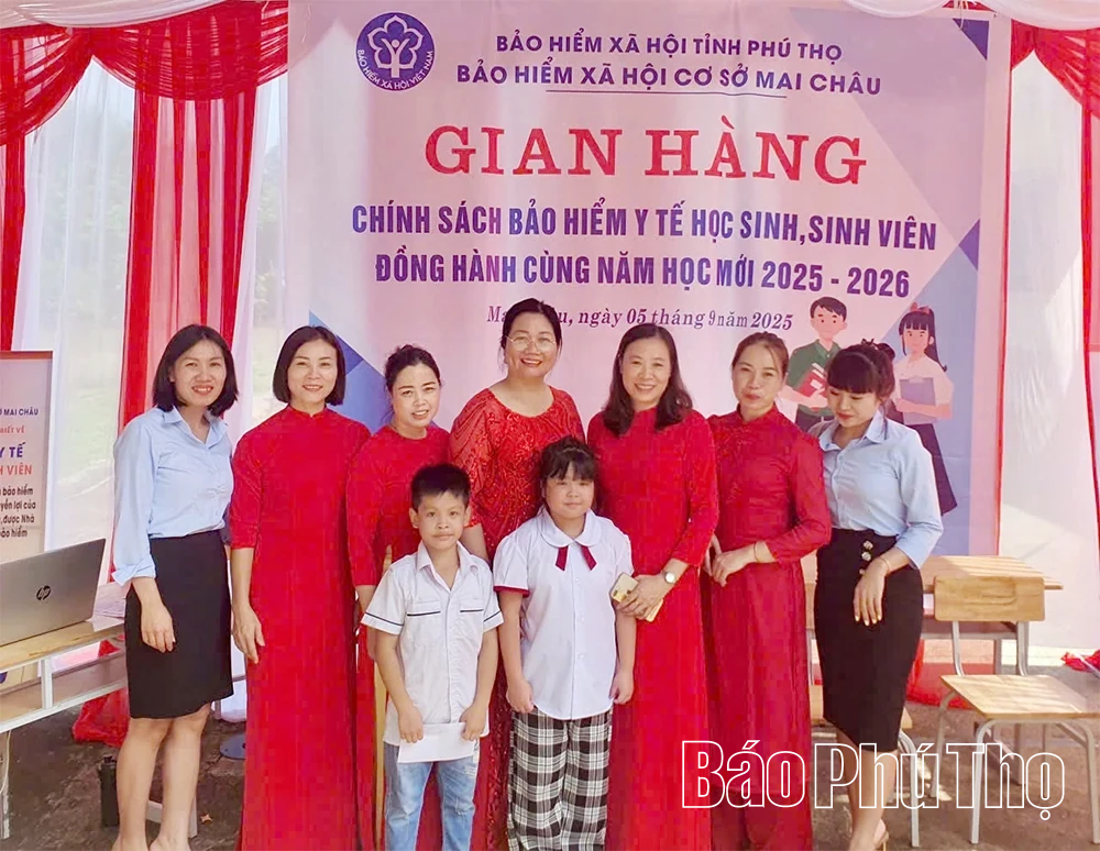 Đảm bảo học sinh, sinh viên được tiếp cận chính sách ưu việt bảo hiểm y tế