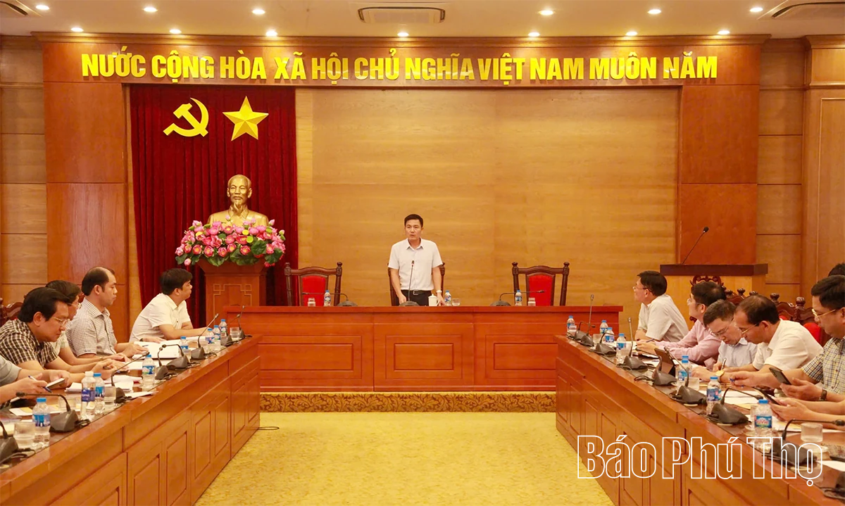 Tập trung tháo gỡ khó khăn, đẩy nhanh tiến độ các dự án giao thông trọng điểm