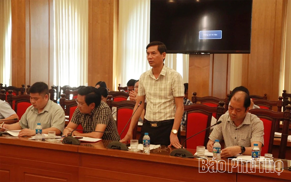 Tập trung tháo gỡ khó khăn, đẩy nhanh tiến độ các dự án giao thông trọng điểm